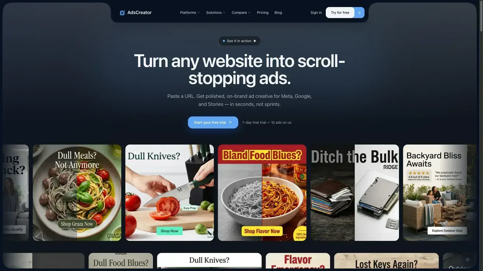 AdsCreator
