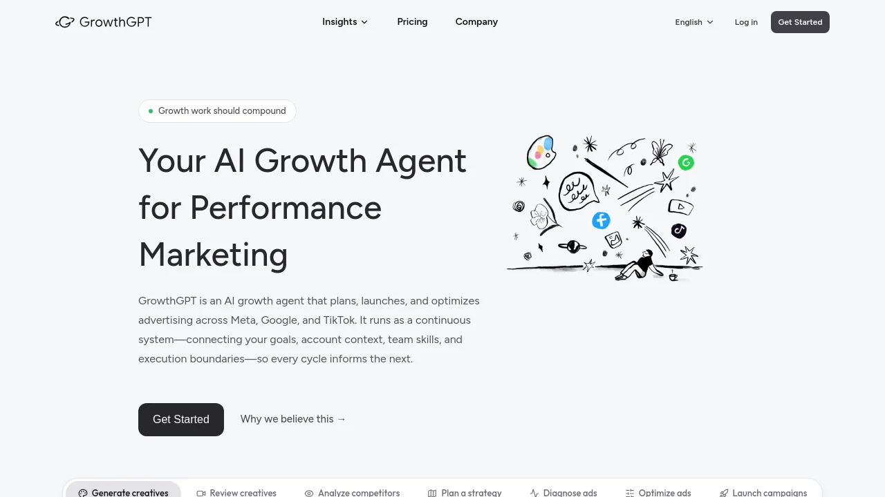 GrowthGPT