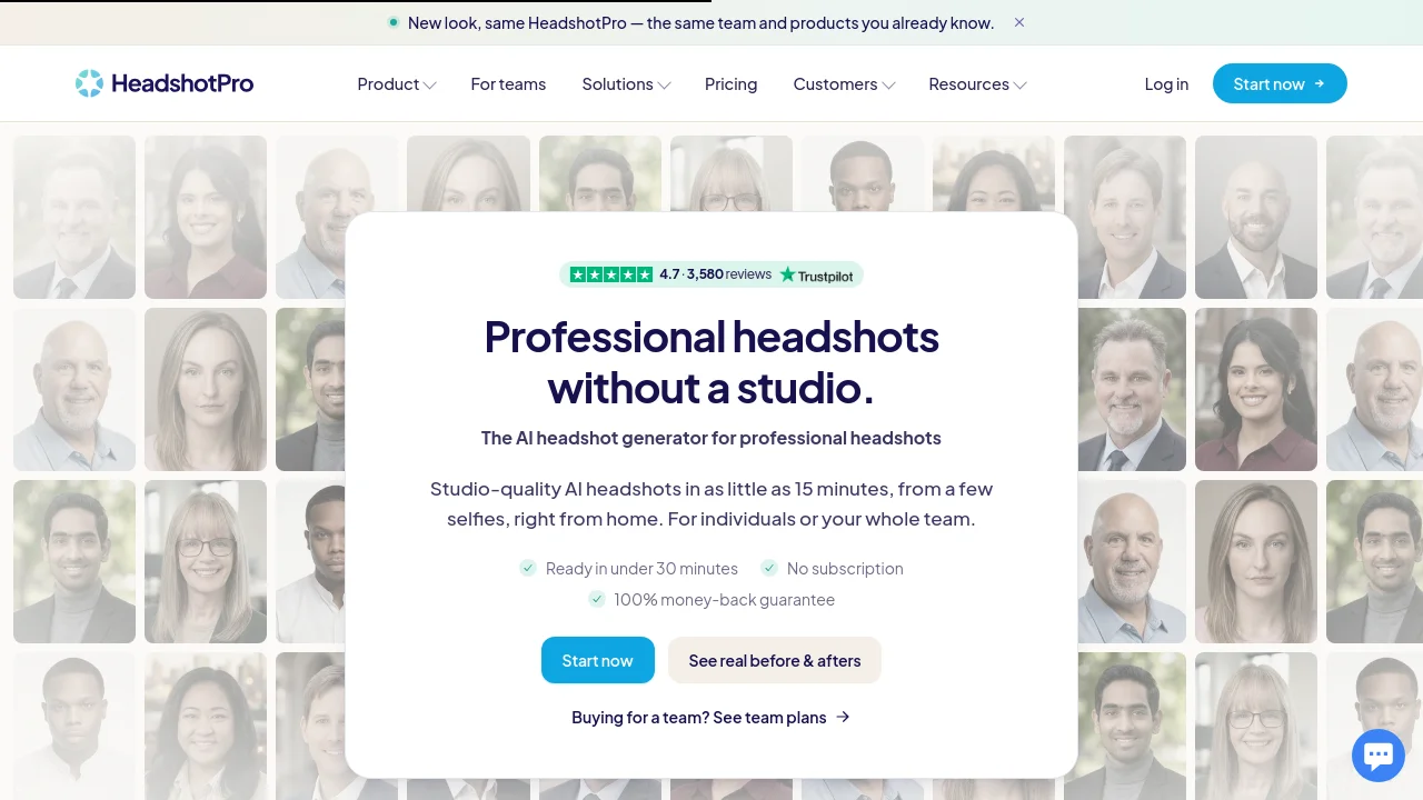 HeadshotPro