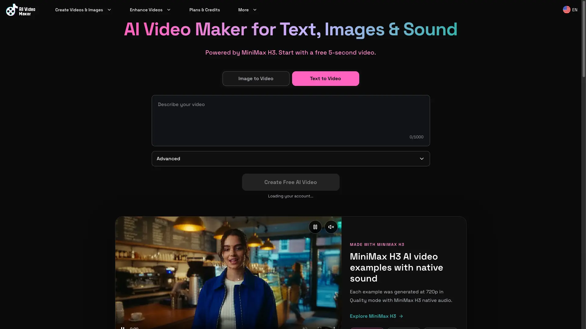 AI Video Maker