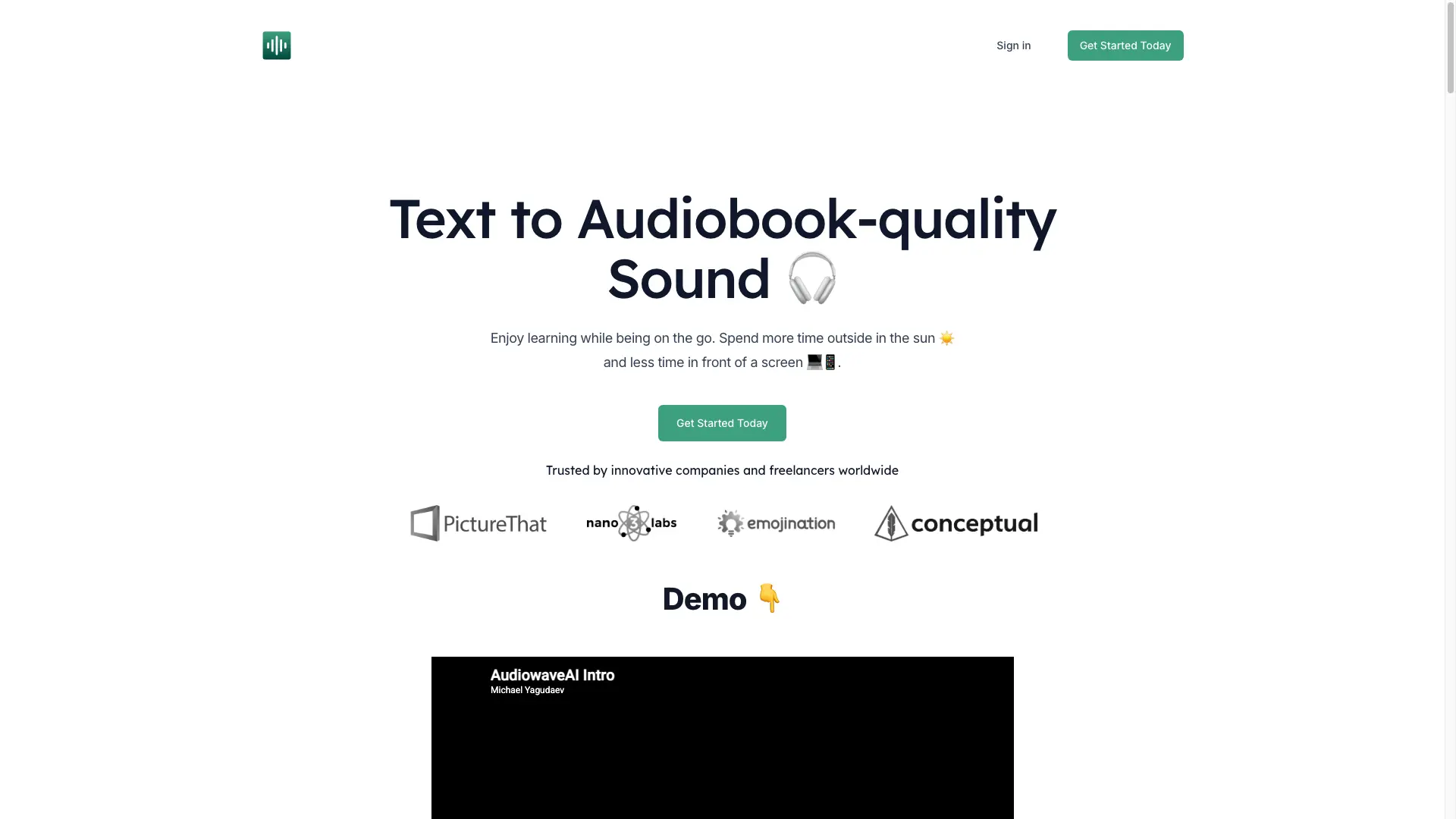 AudiowaveAI