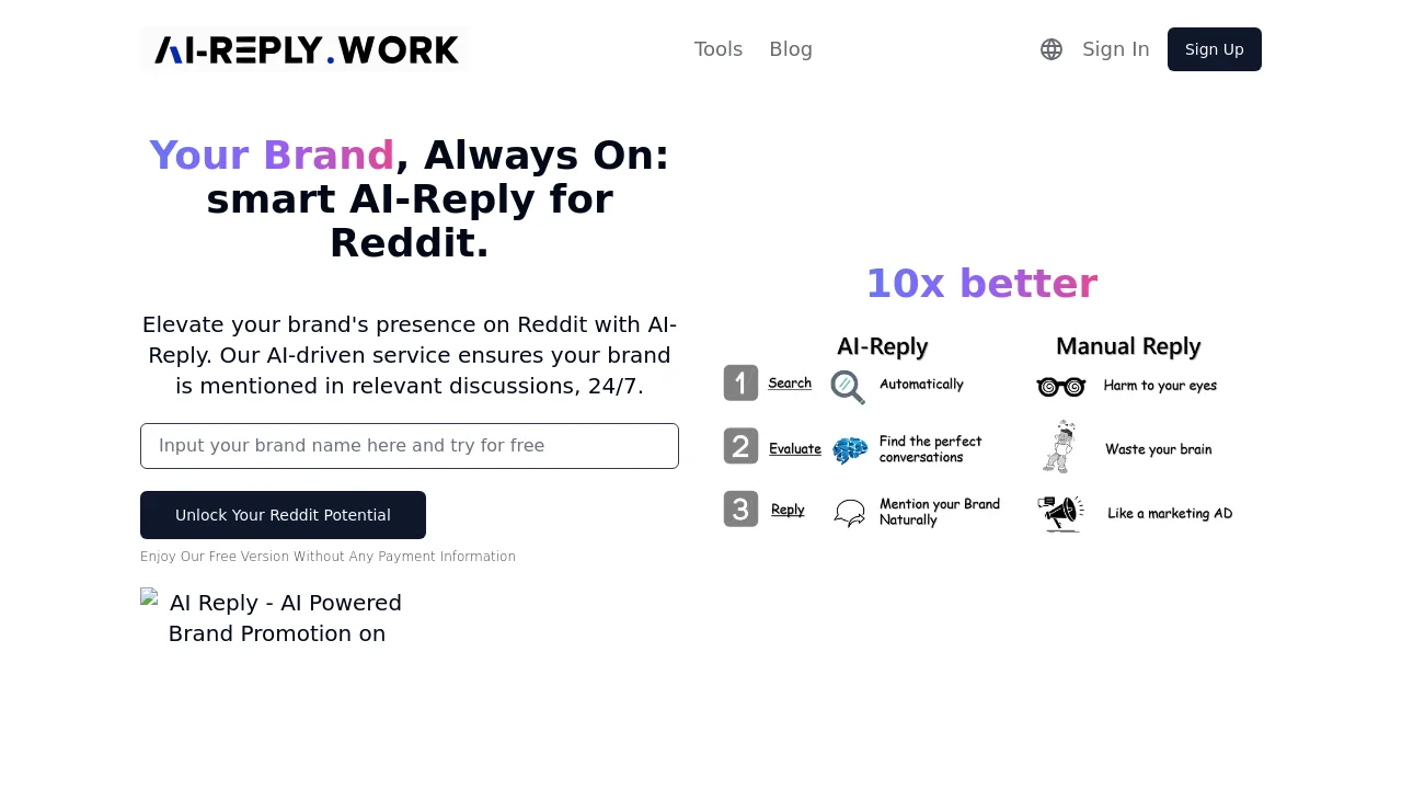 AI Reply