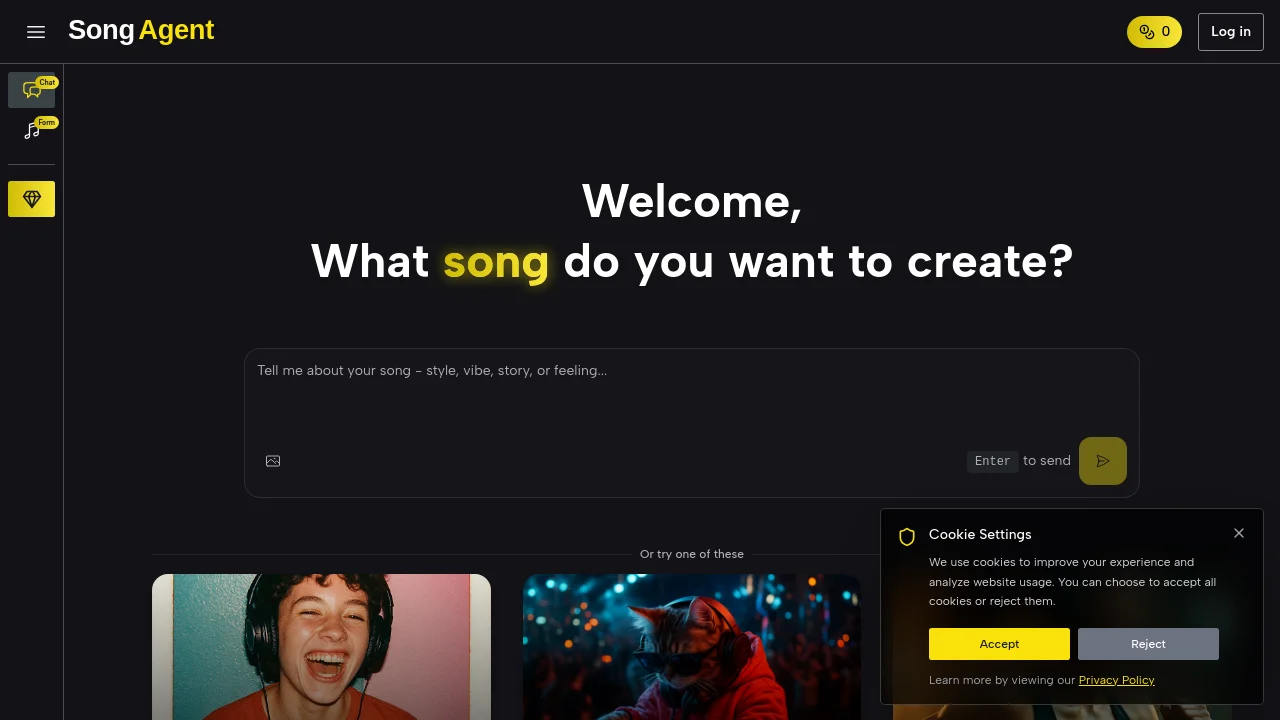 SongAgent