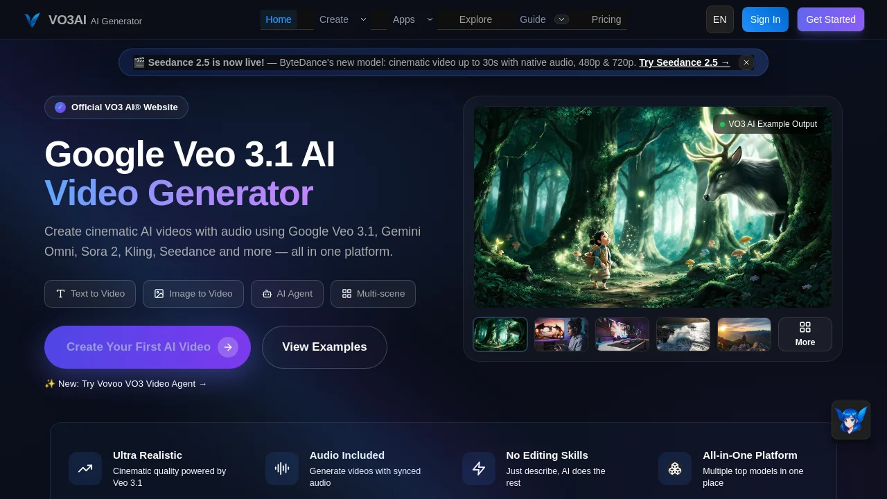 VO3 AI