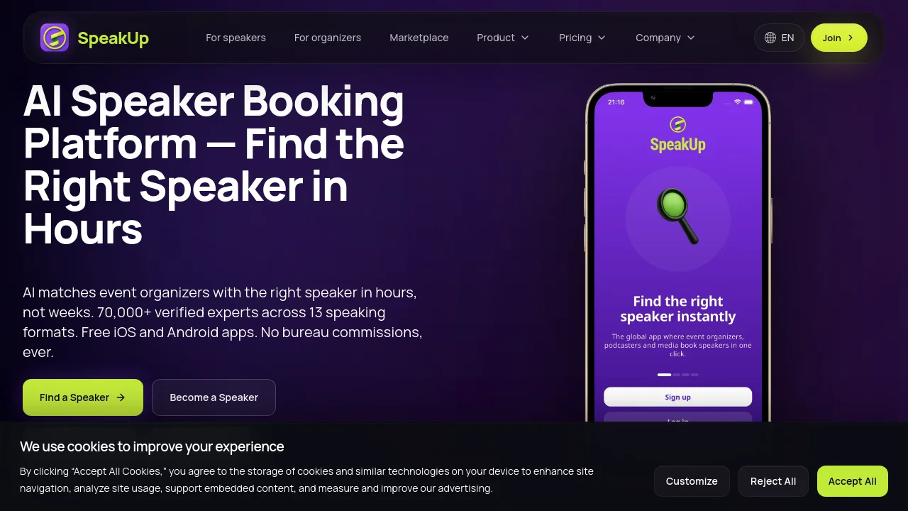 SpeakUp