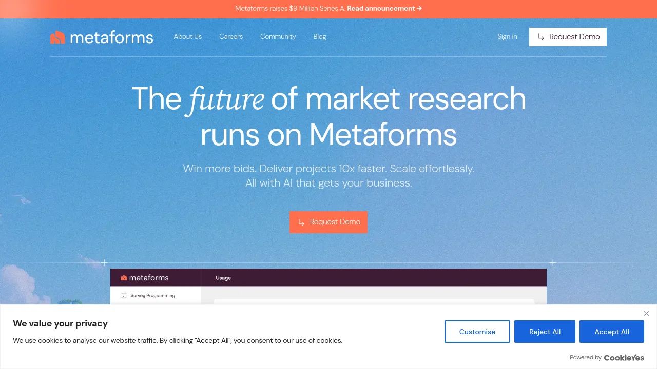 Metaforms