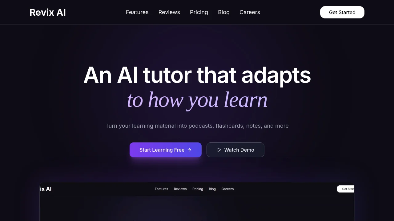Revix AI