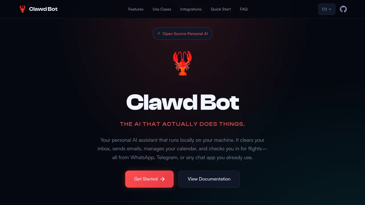Clawd Bot