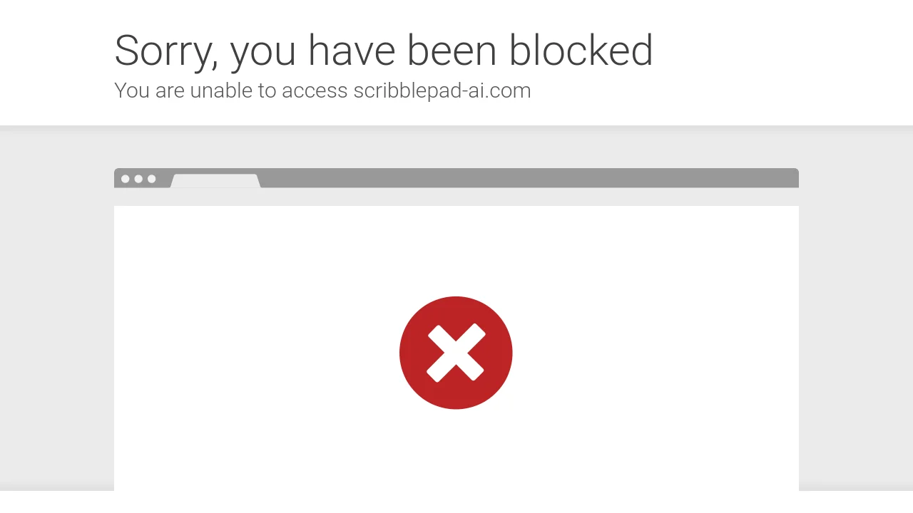 ScribblePad AI