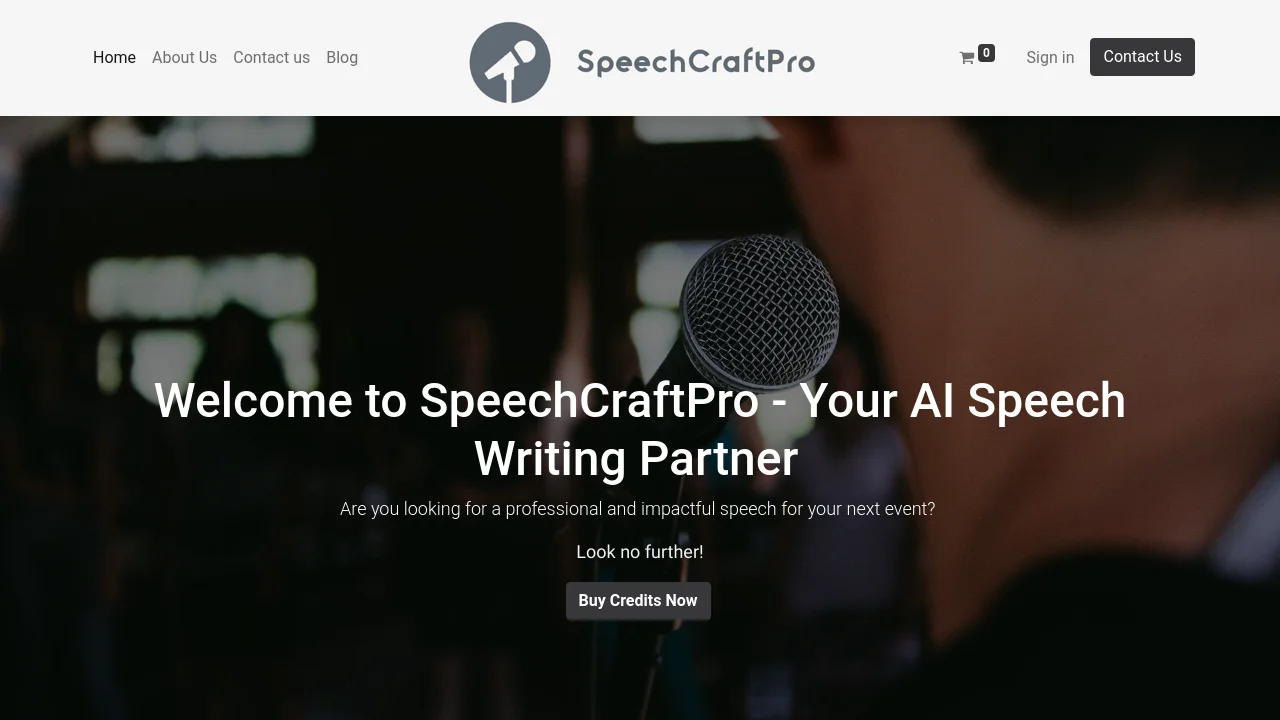SpeechCraftPro