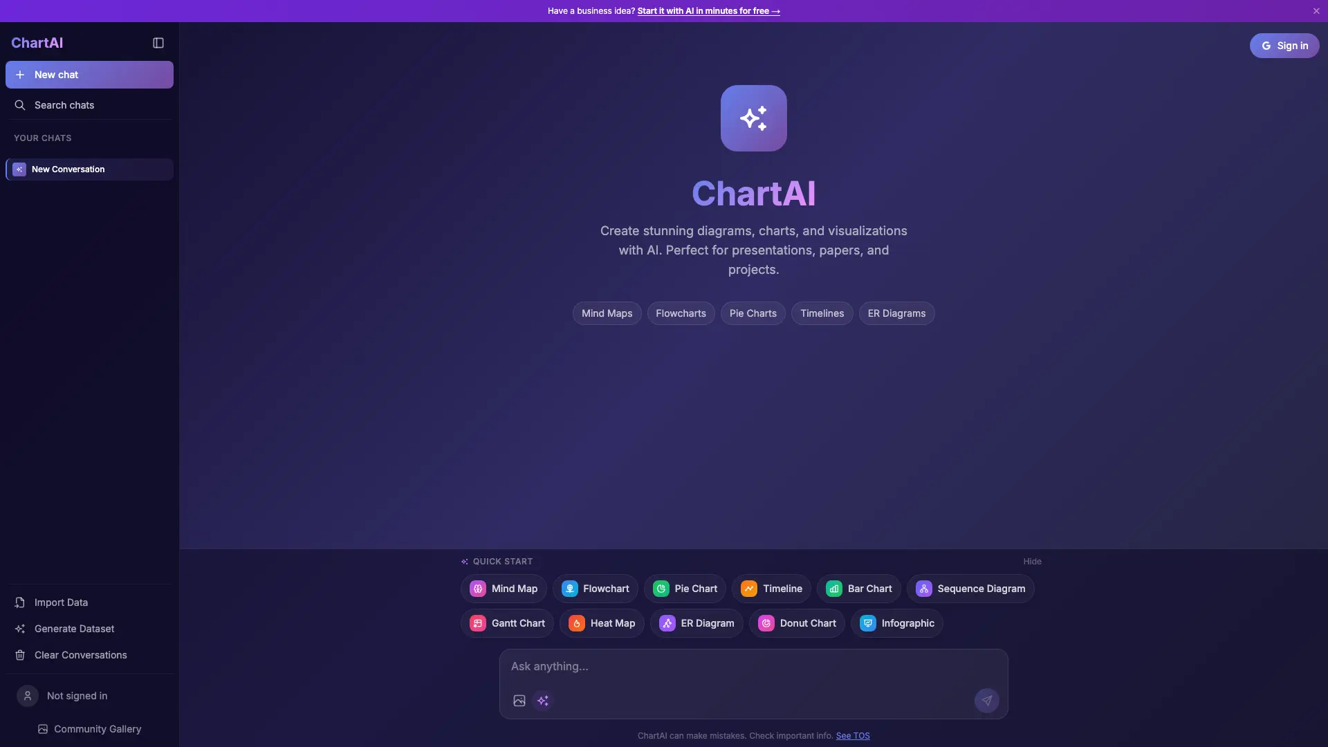 ChartAI