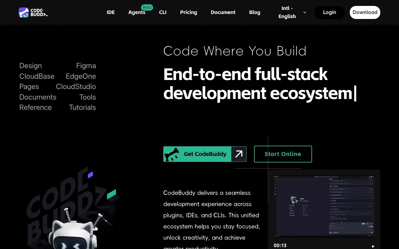 CodeBuddy