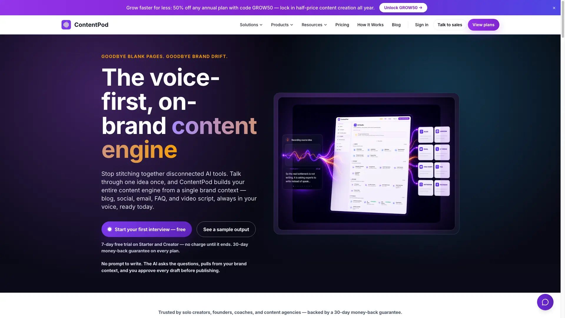 ContentPod