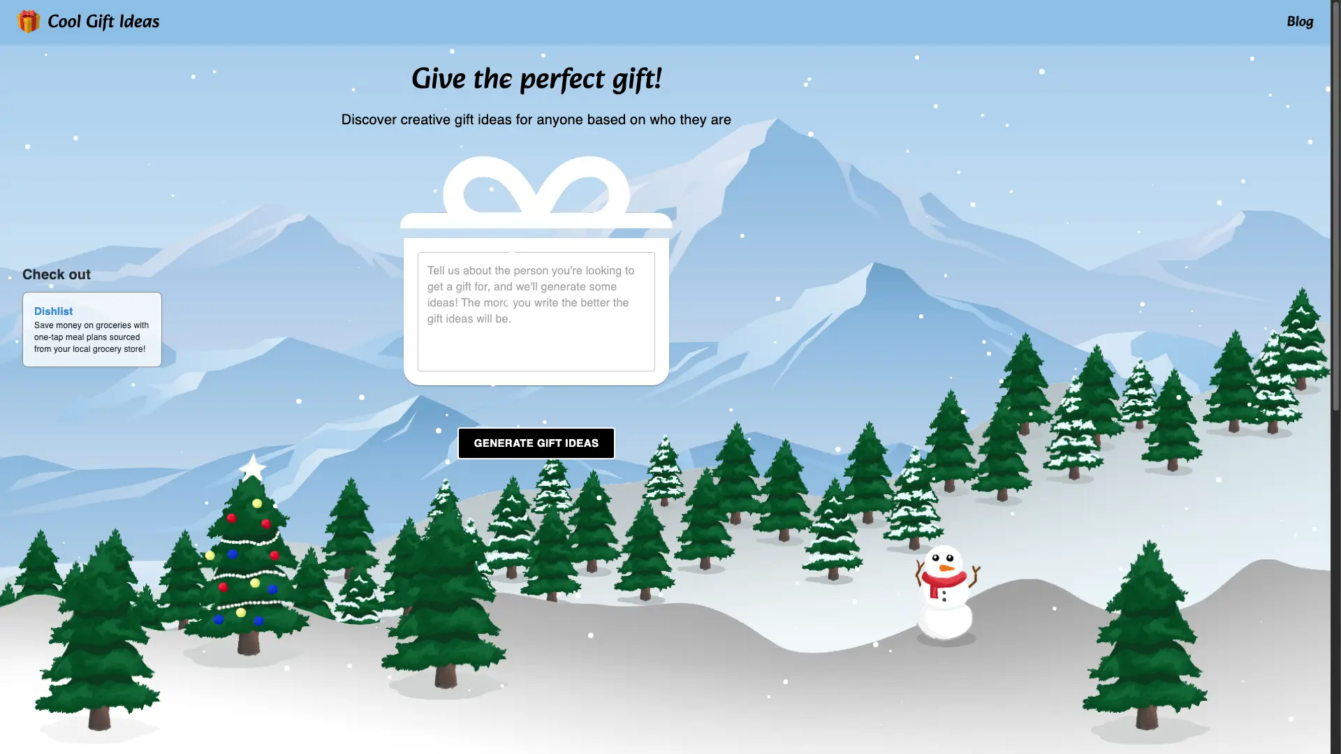 Cool Gift Ideas