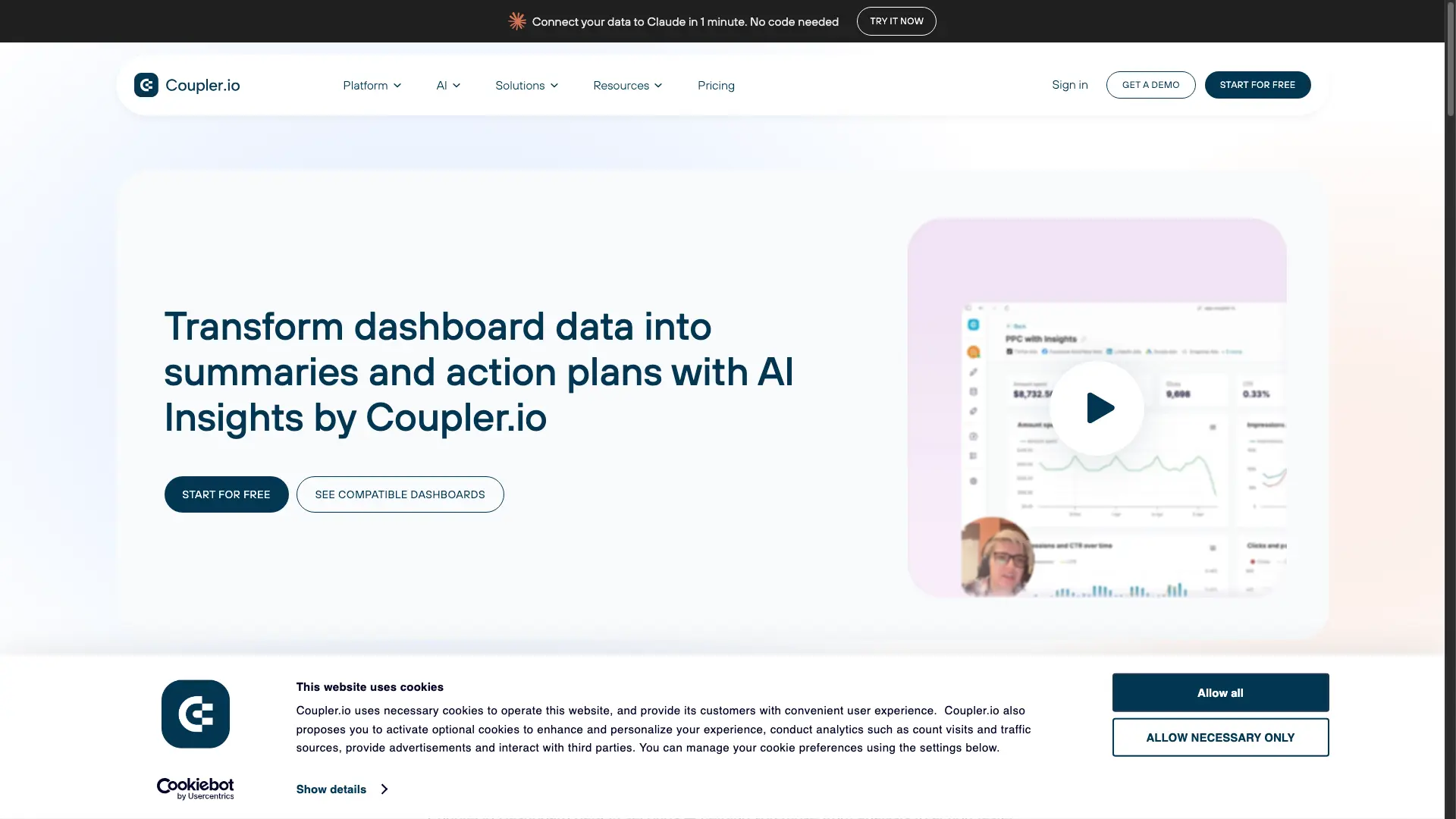 AI Insights by Coupler.io