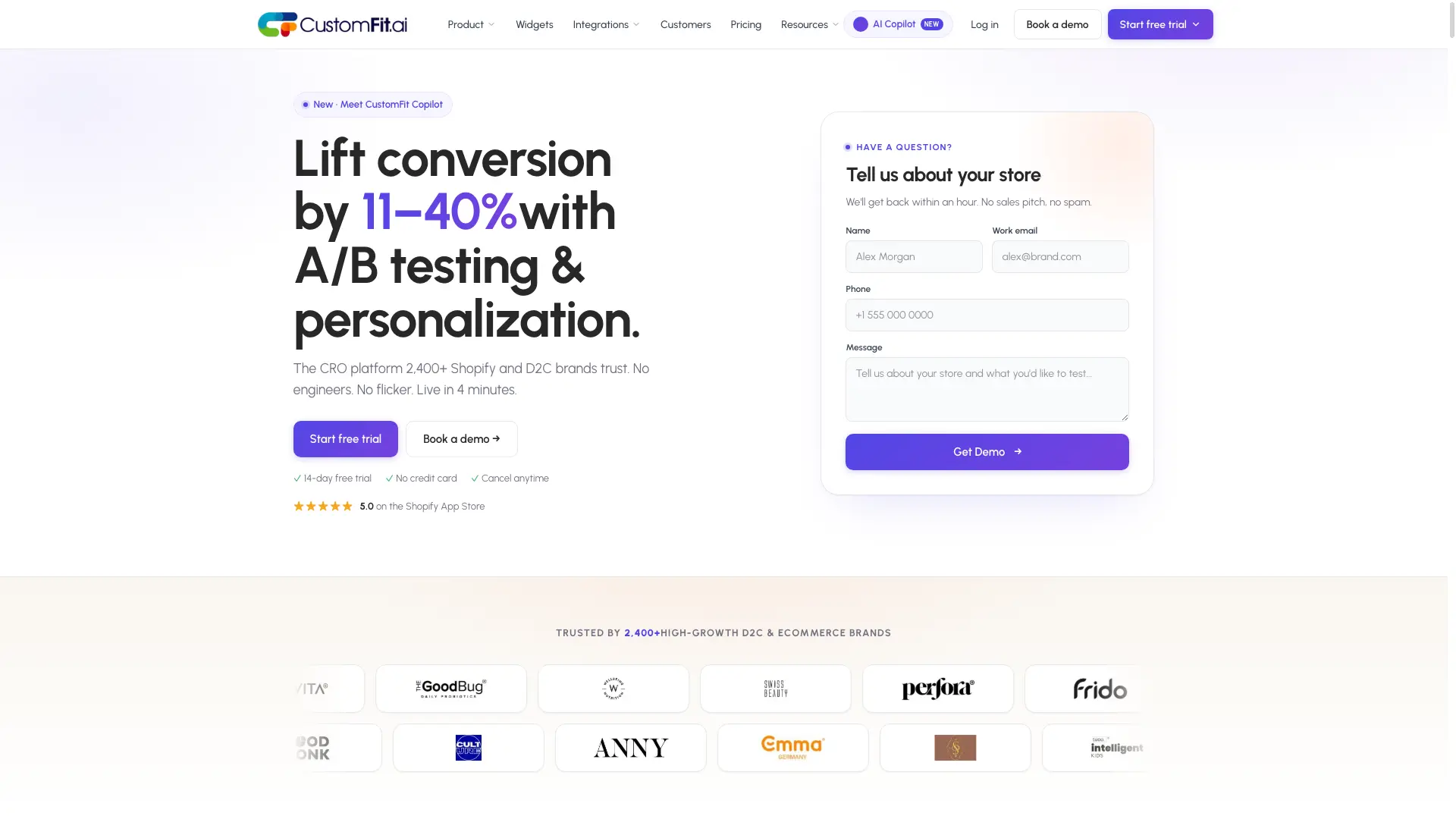 CustomFit.ai