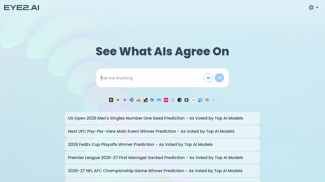 Eye2.ai
