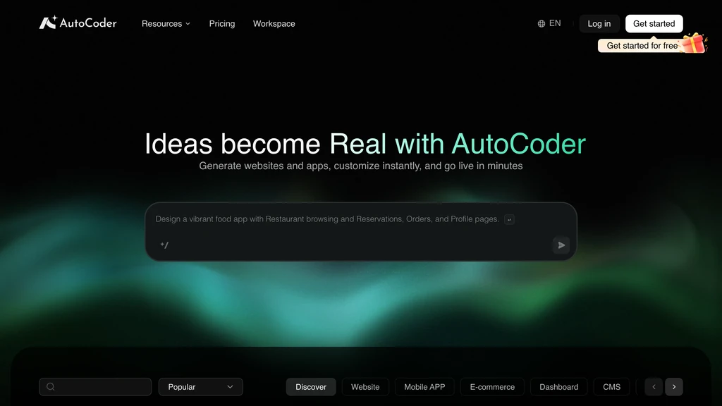 AutoCoder