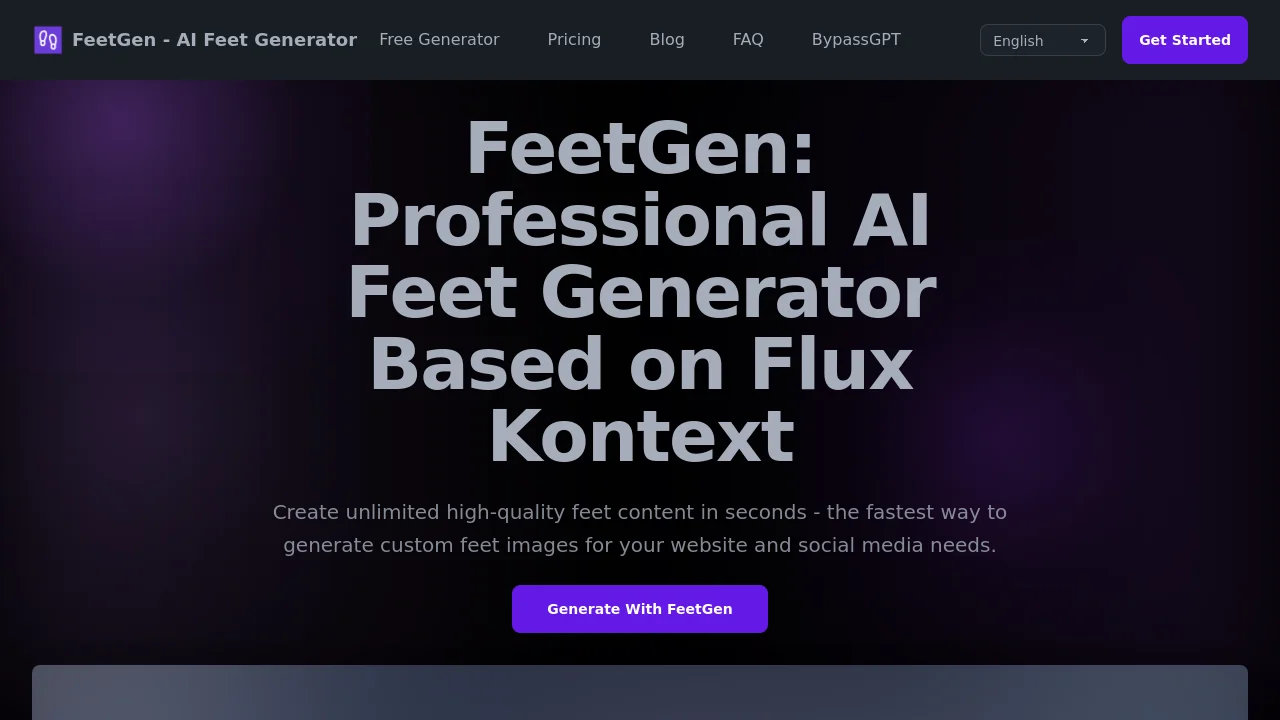 FeetGen