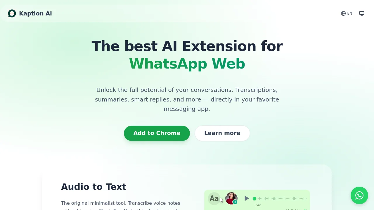 Kaption AI