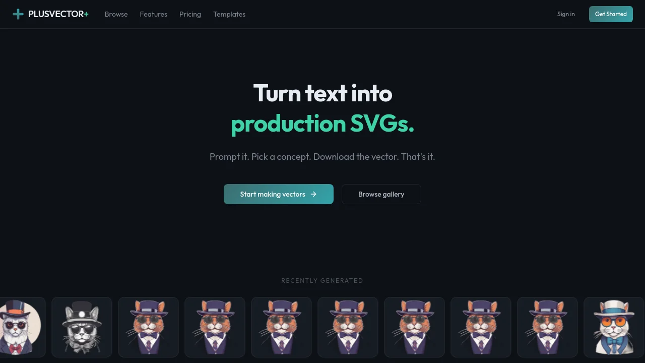 PlusVector