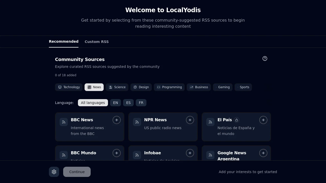 LocalYodis