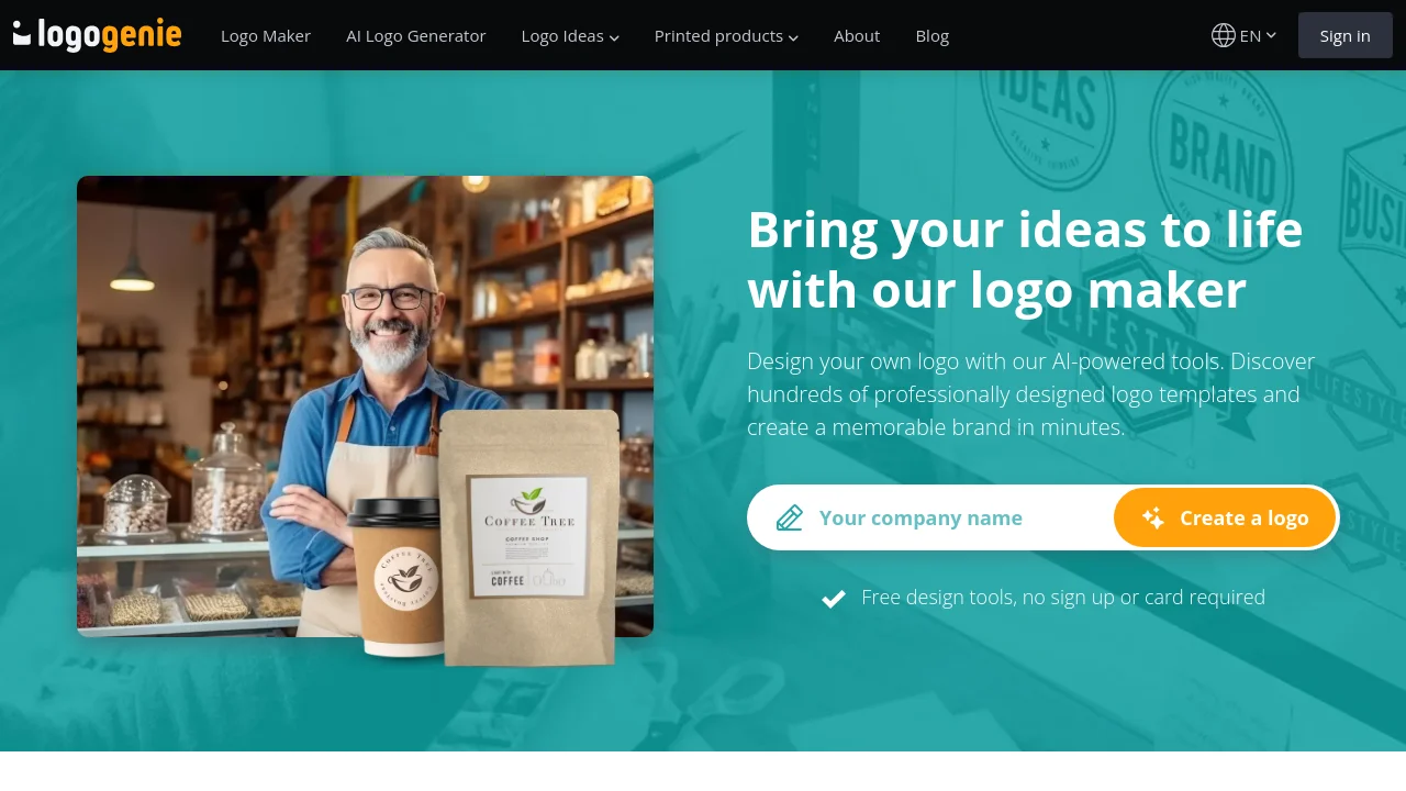 Logogenie