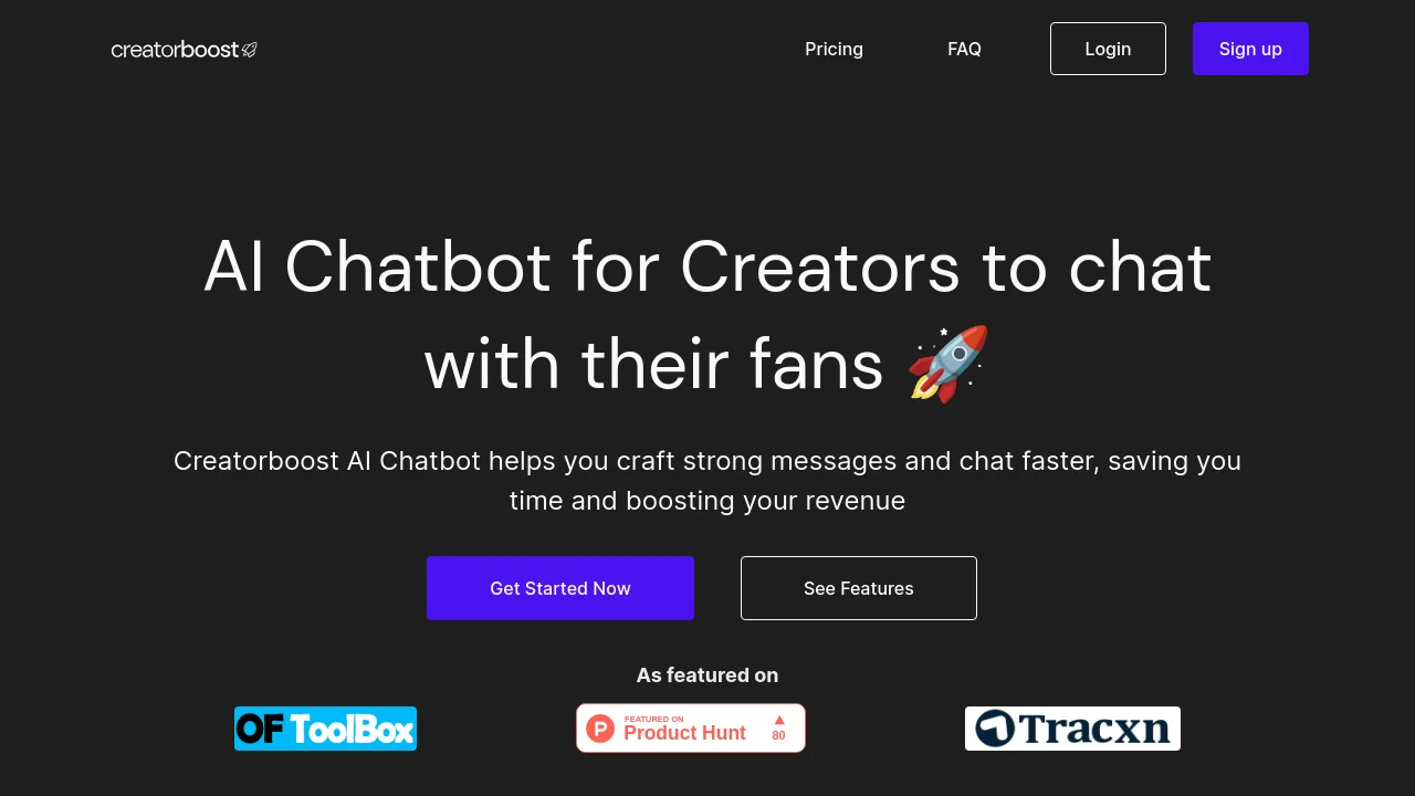 Creatorboost