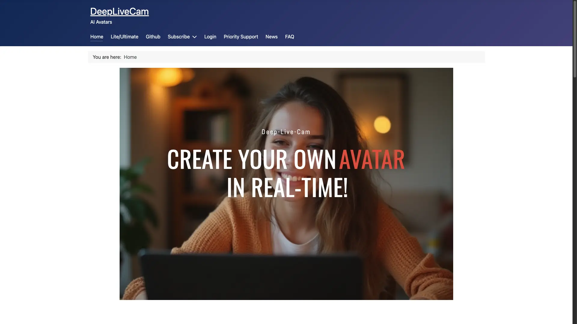 DeepLiveCam