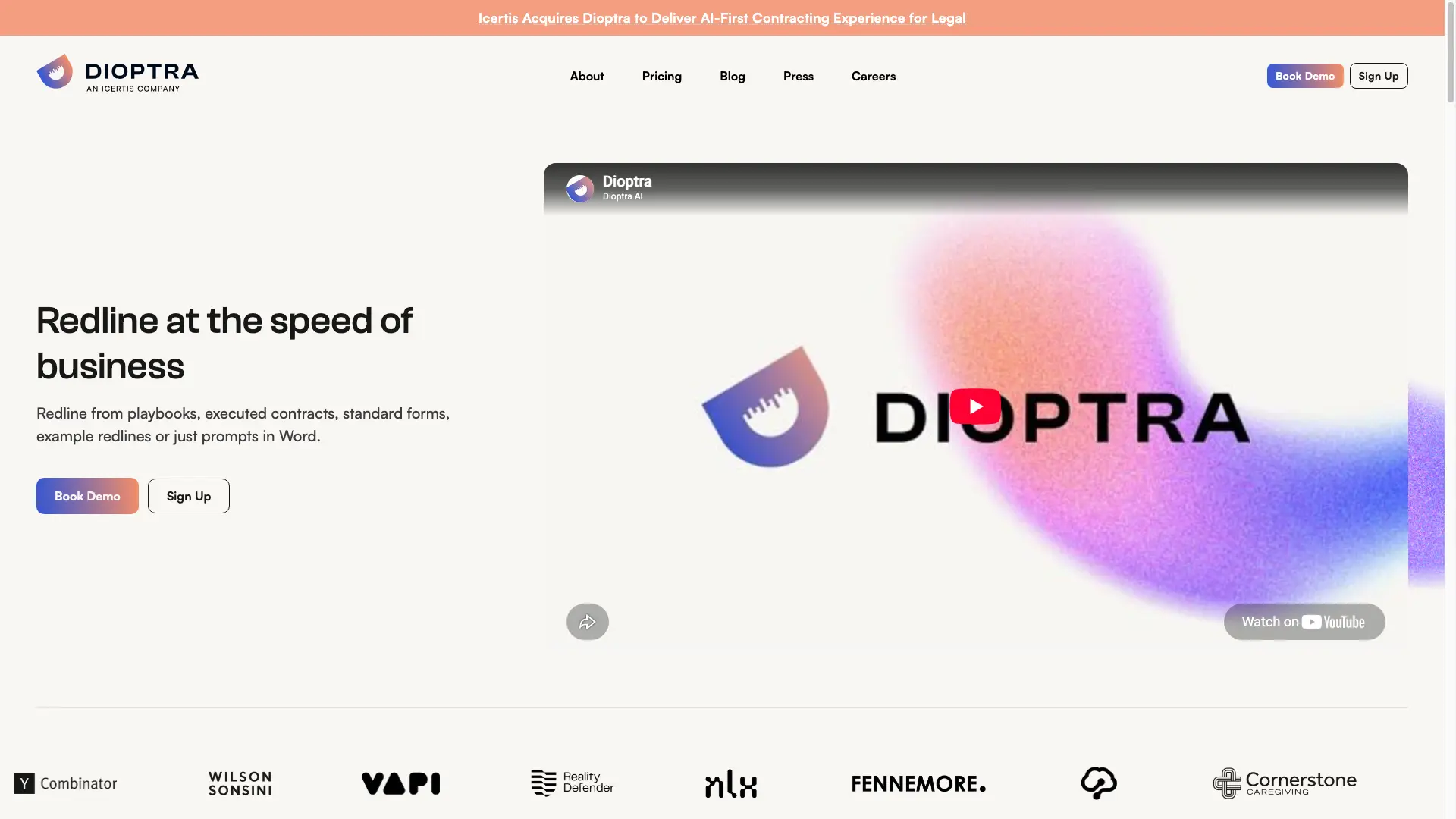 Dioptra AI