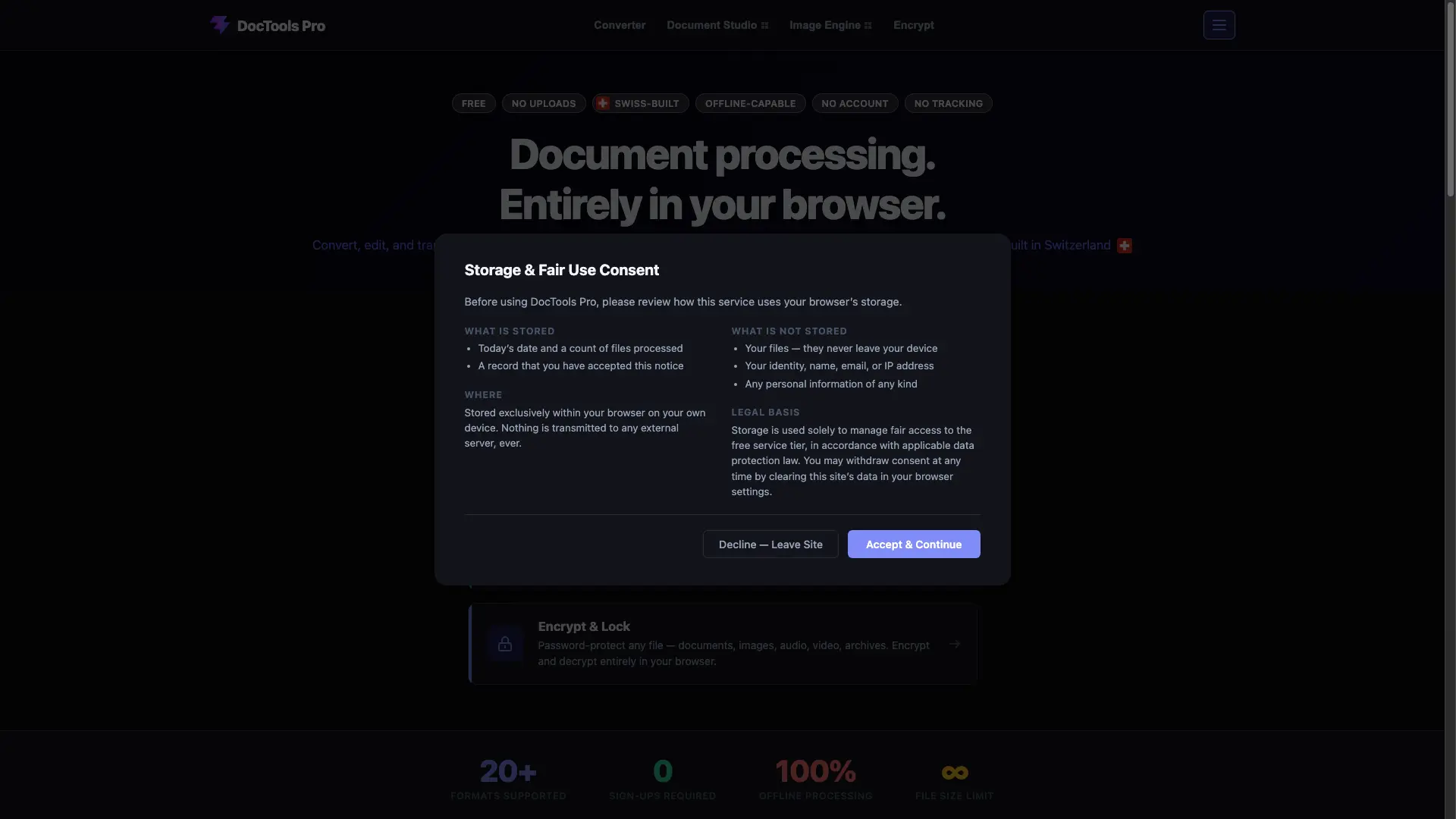 DocTools Pro