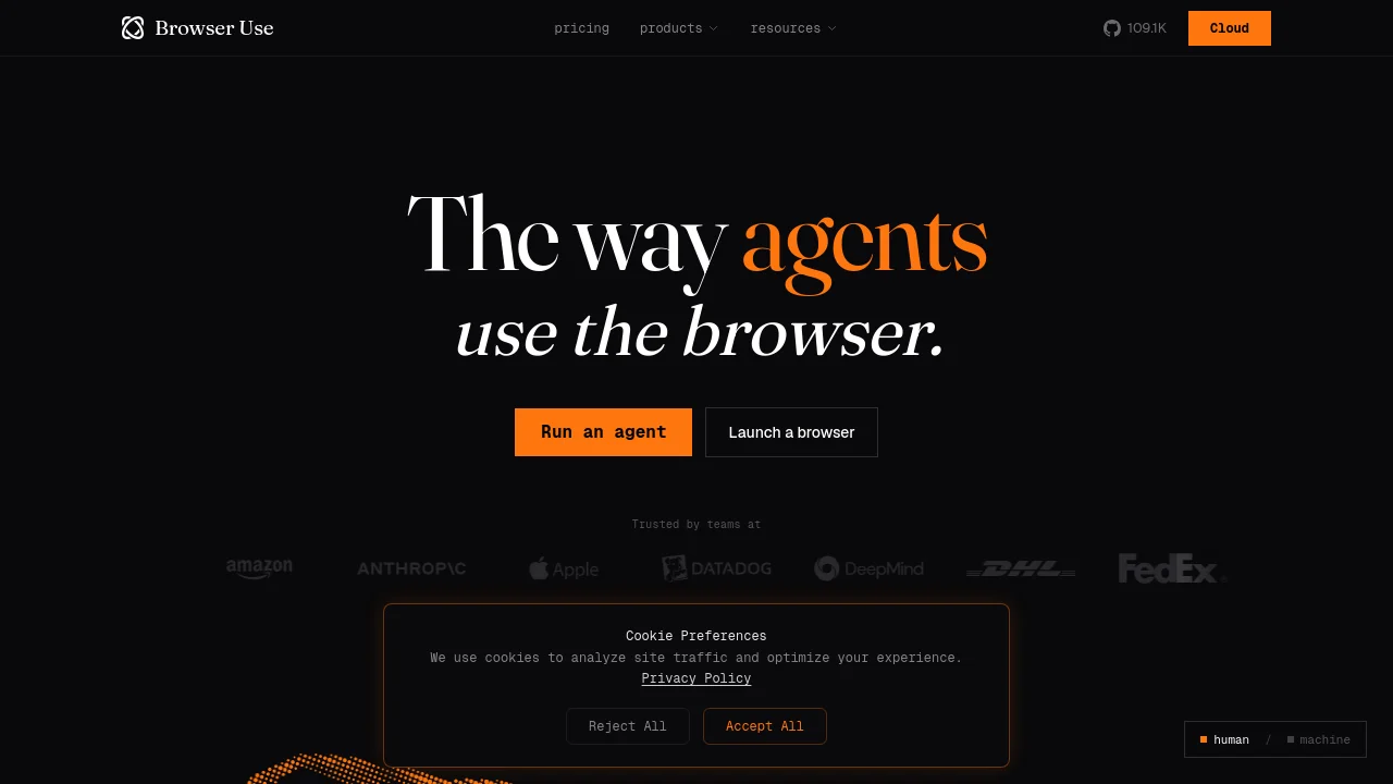 Browser Use