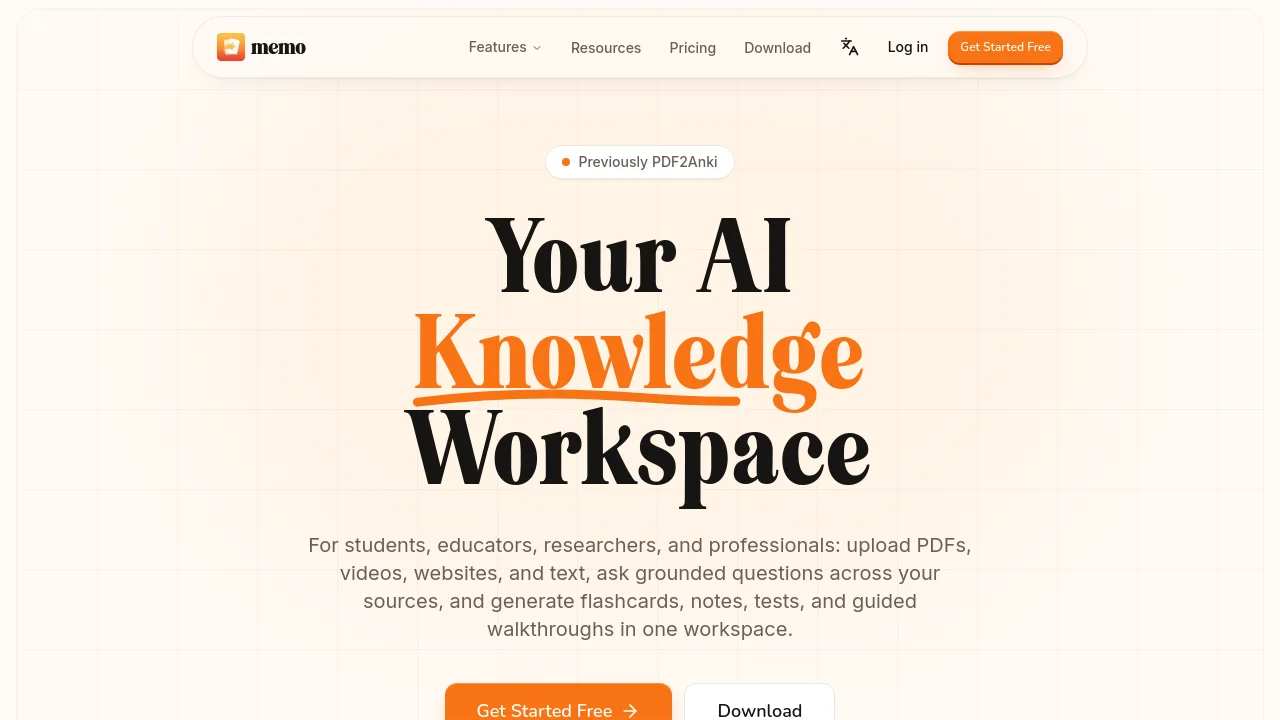Memo AI