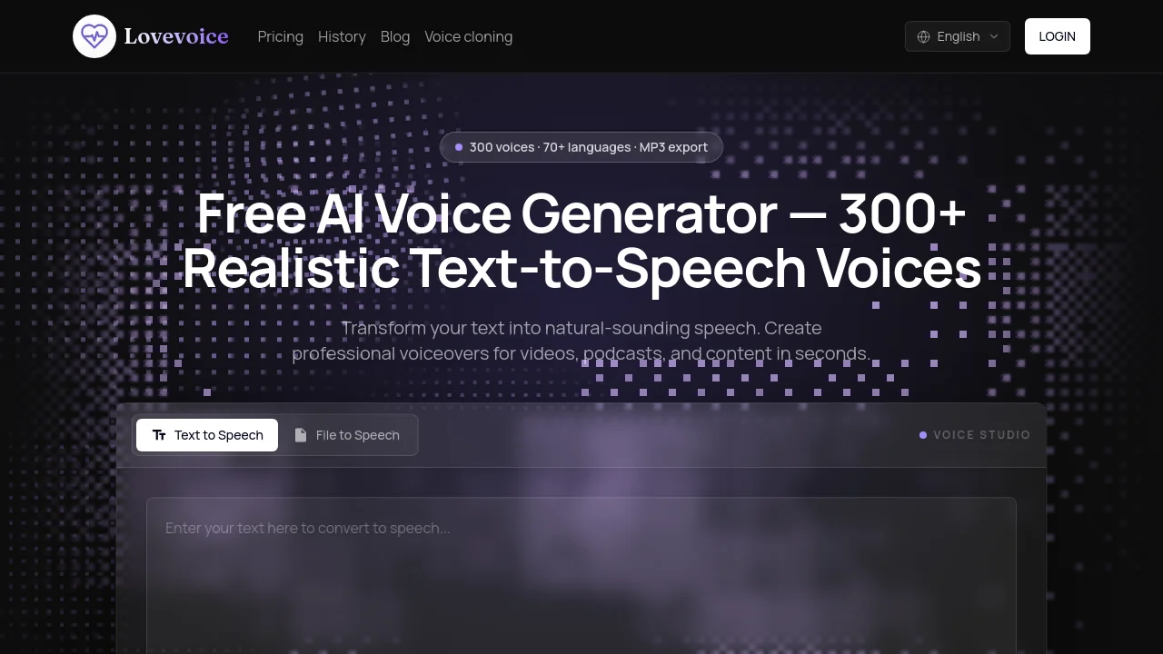 Lovevoice
