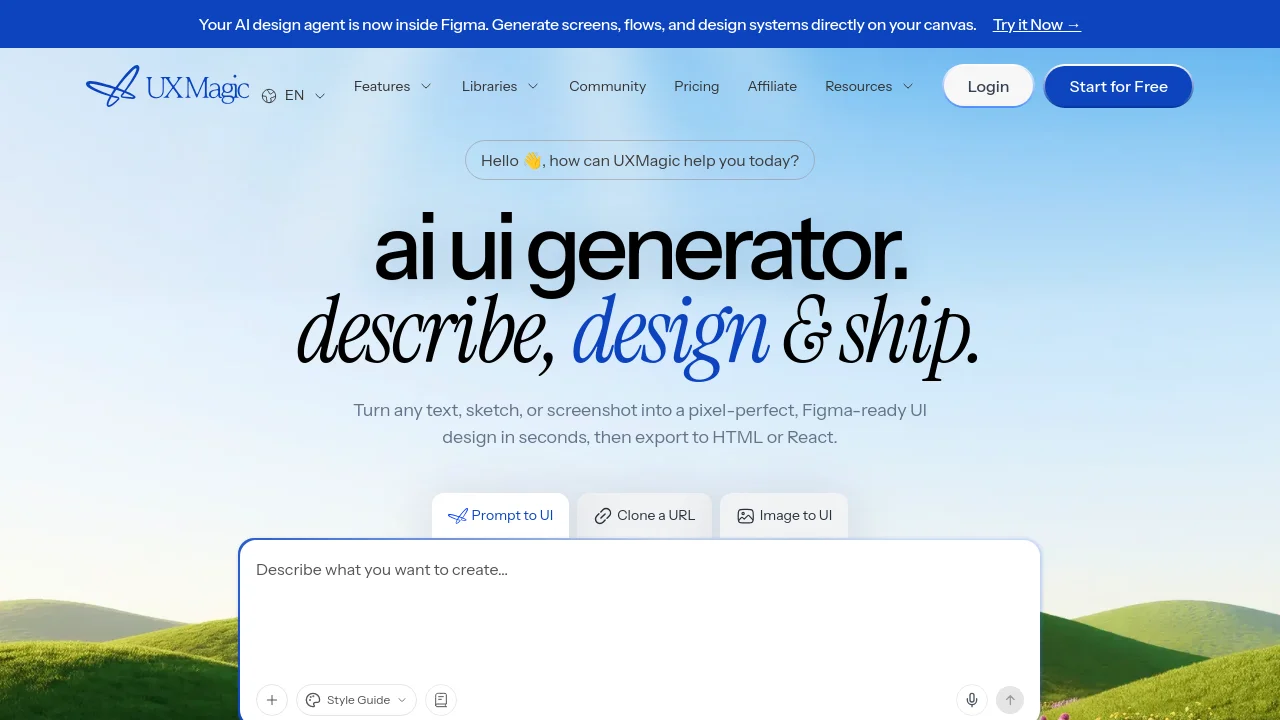 UXMagic