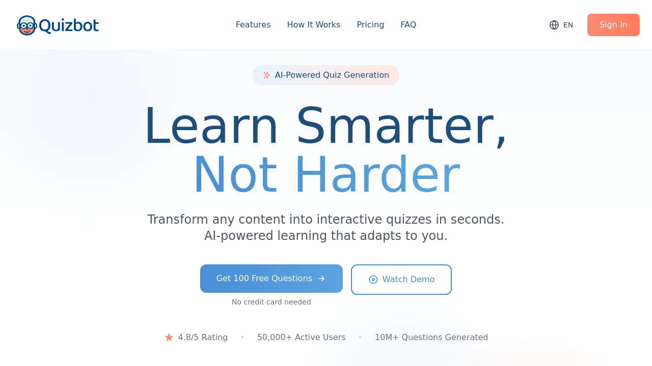Quizbot