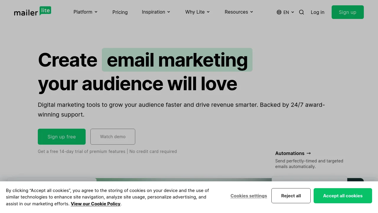MailerLite