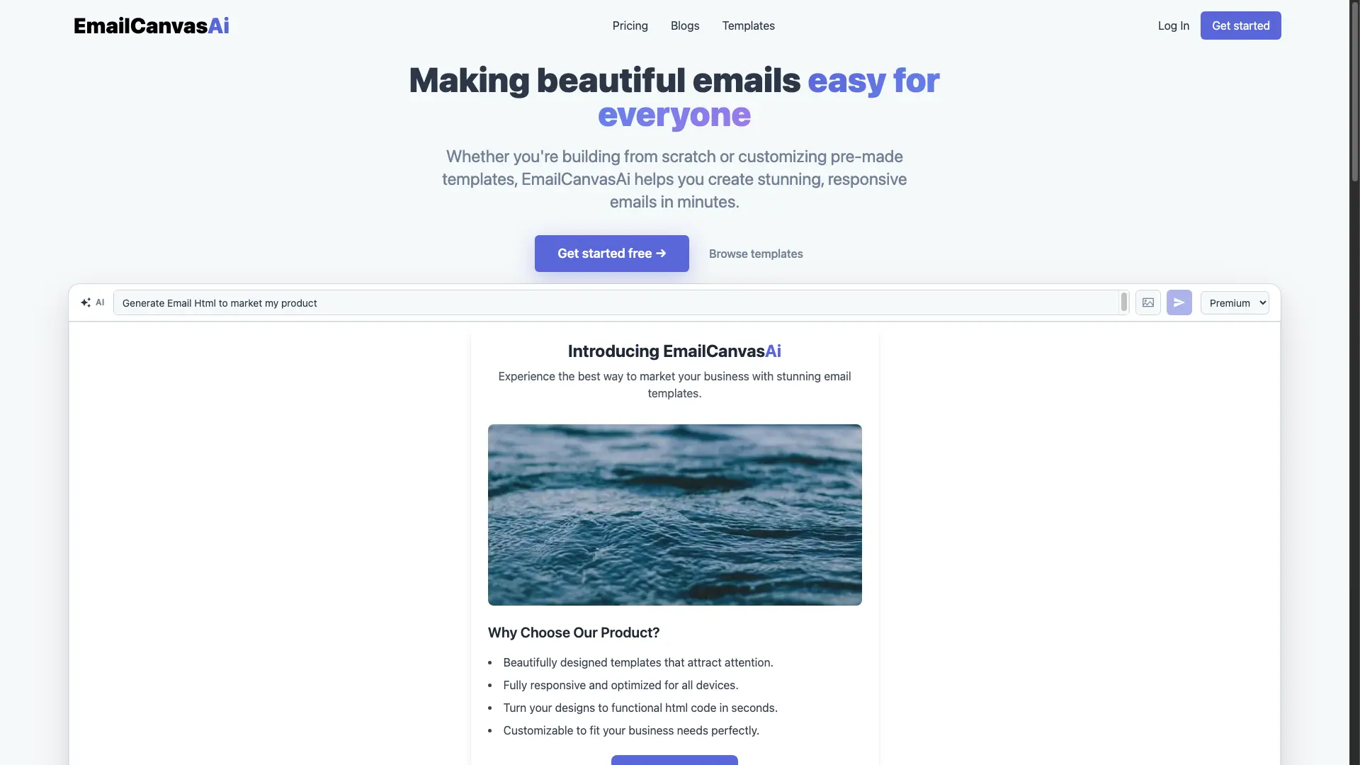 EmailCanvasAI