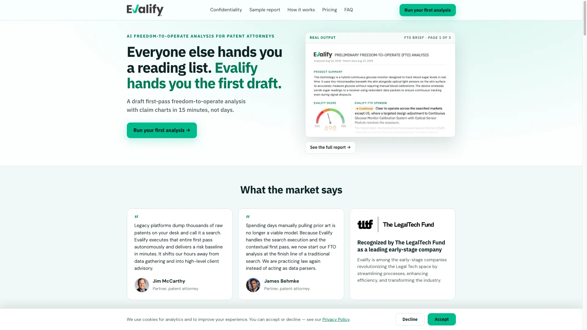 Evalify