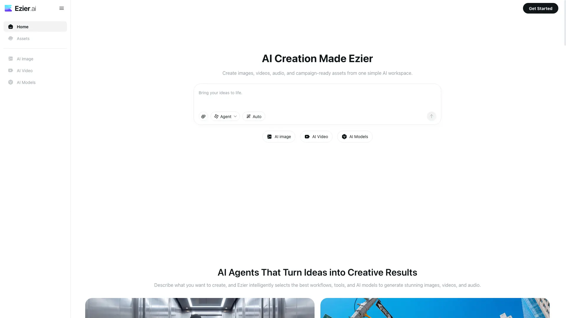 Ezier.AI