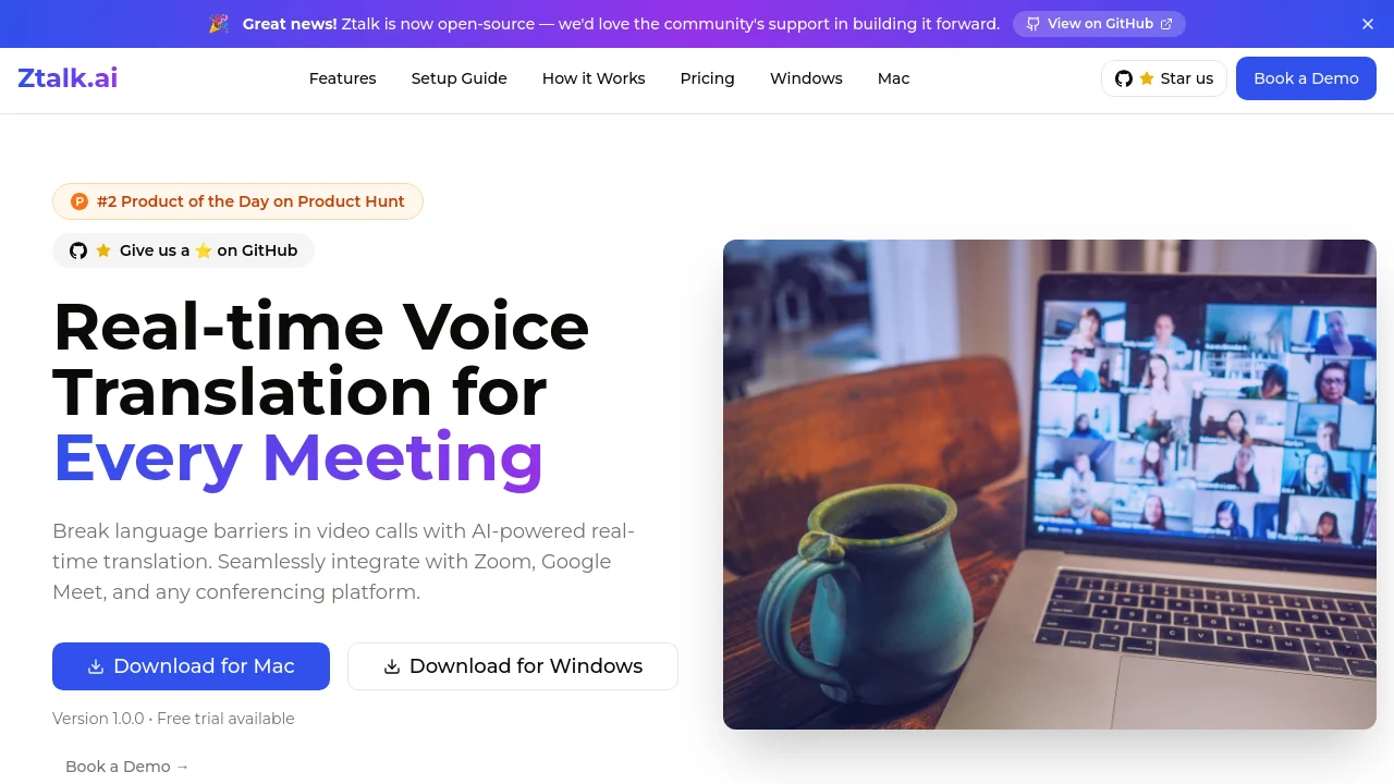 Ztalk.ai