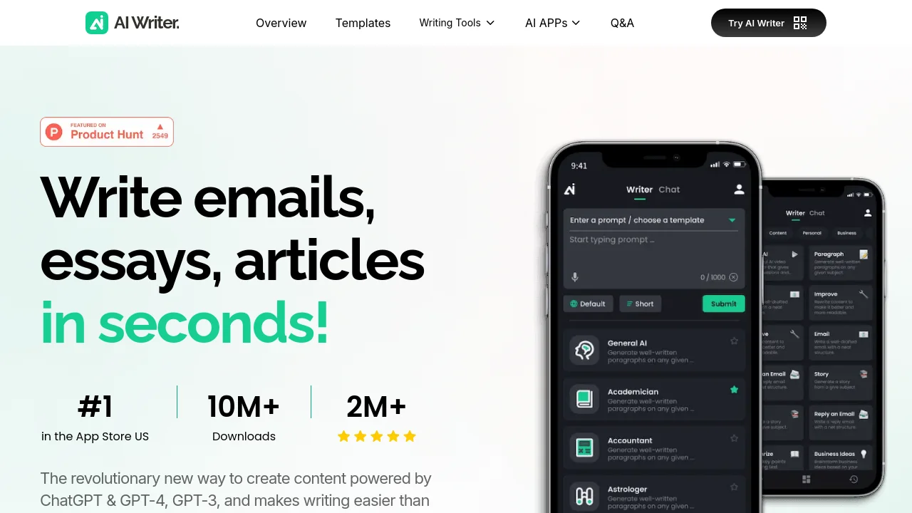 AI Writer