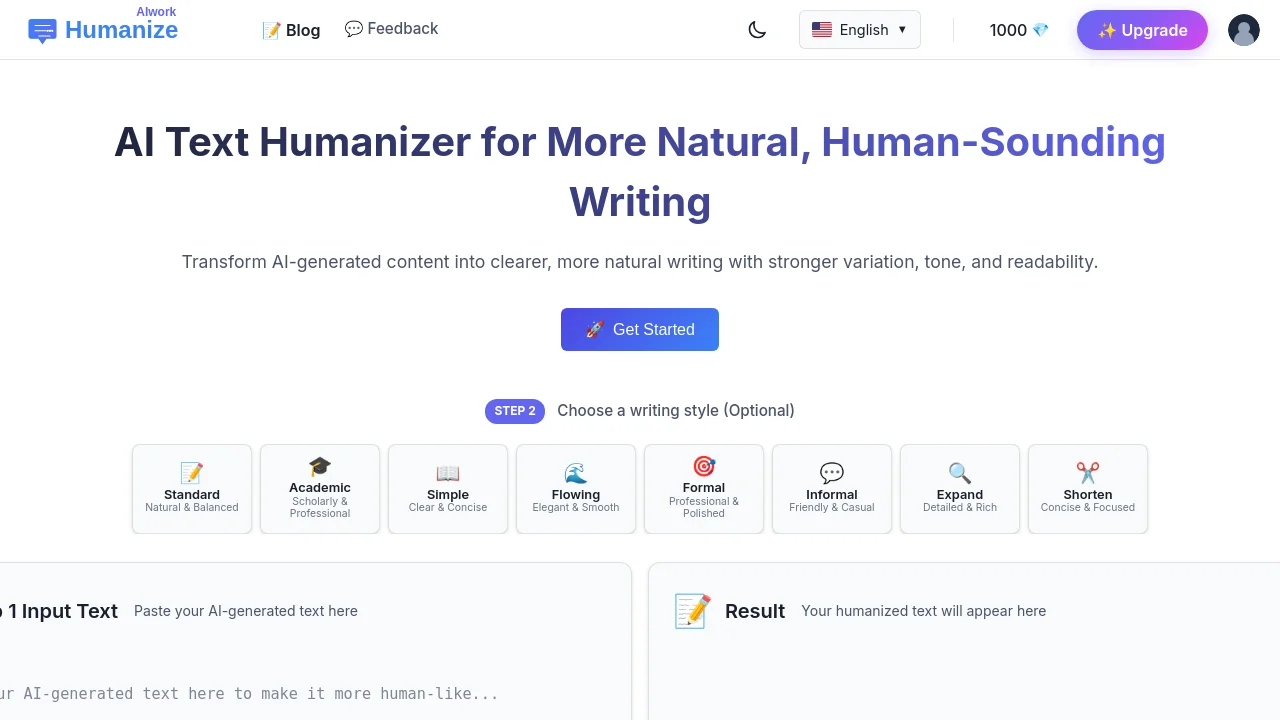 HumanizeAI