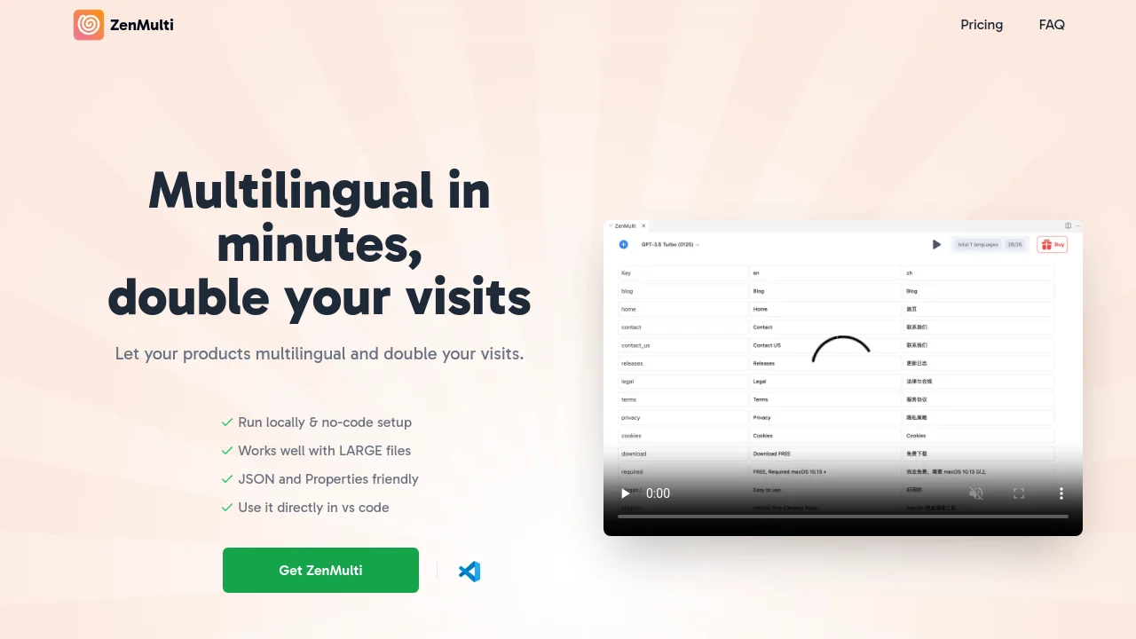 ZenMulti