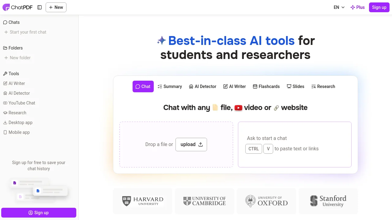 ChatPDF