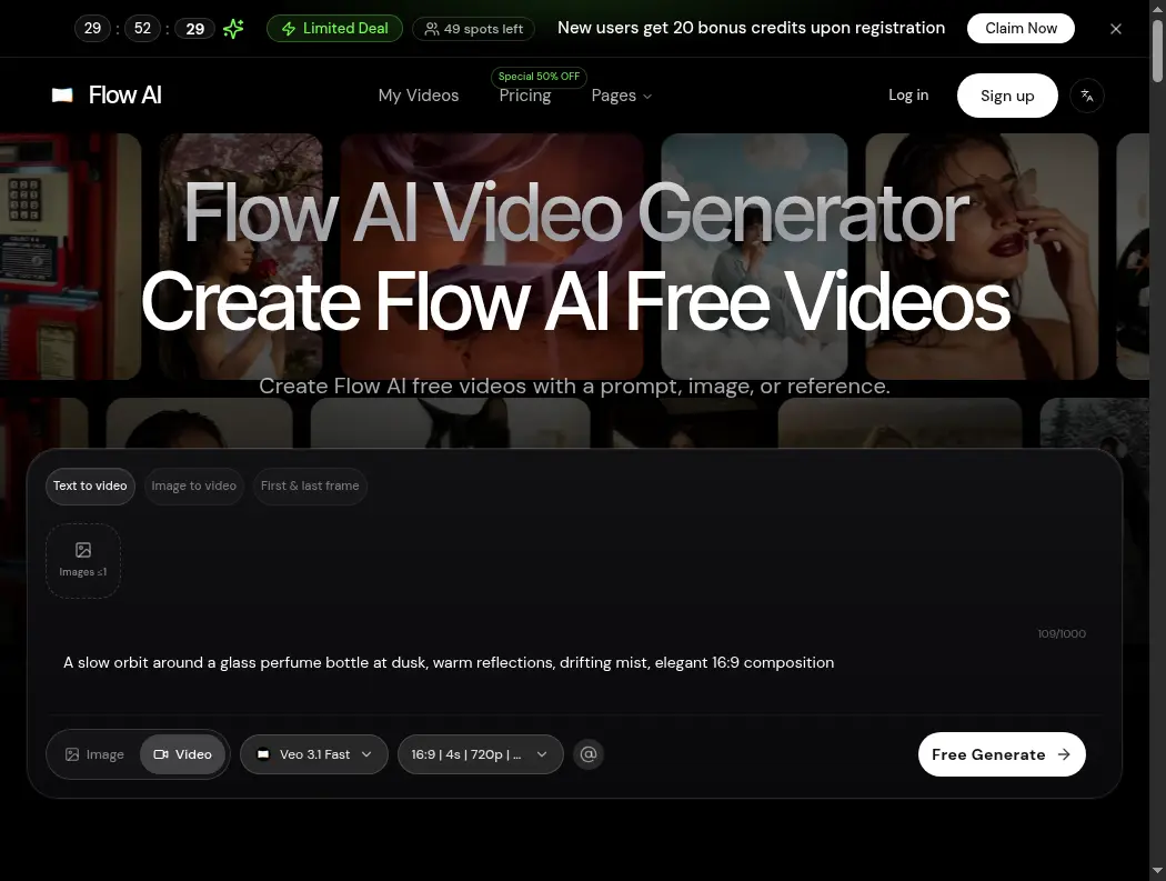 Flow AI