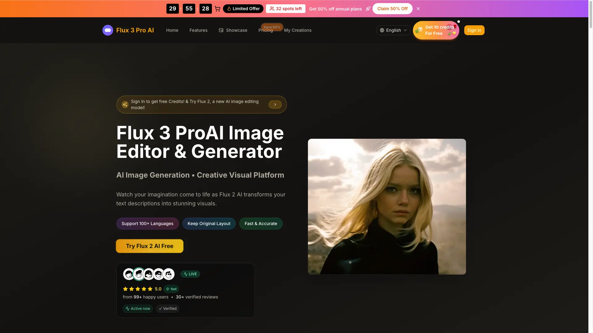 Flux 2 AI