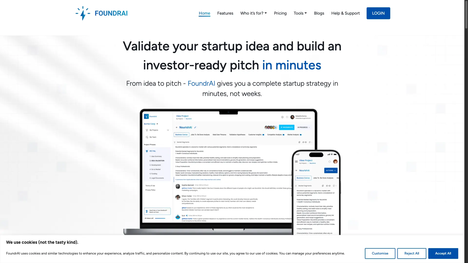 FoundrAI