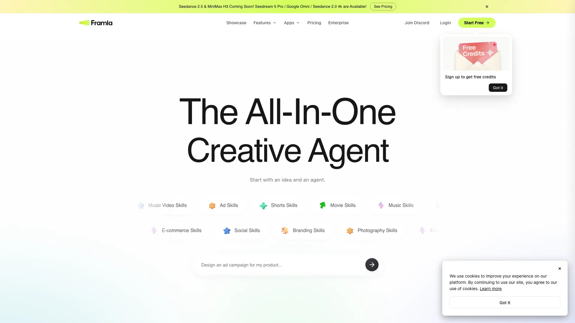 Framia Pro