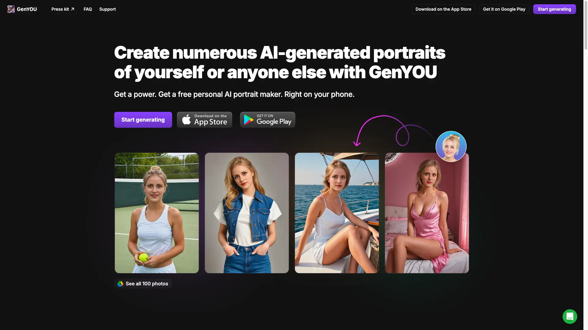 GenYOU